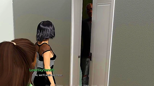 3D Anime Visual Novel – Acting Lessons - Passionate Wins & Seductive Losses