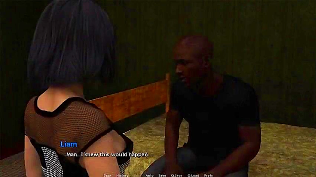 3D Anime Visual Novel – Acting Lessons - Passionate Wins & Seductive Losses