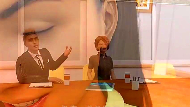 3D Anime Visual Novel – Acting Lessons - Passionate Wins & Seductive Losses