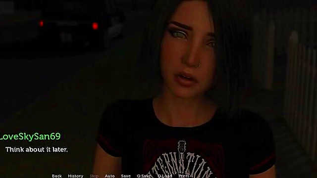 3D Anime Visual Novel – Acting Lessons - Passionate Wins & Seductive Losses