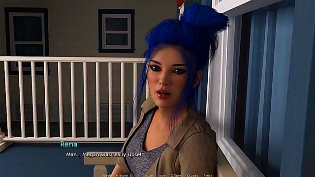 3D Anime Visual Novel – Acting Lessons - Passionate Wins & Seductive Losses