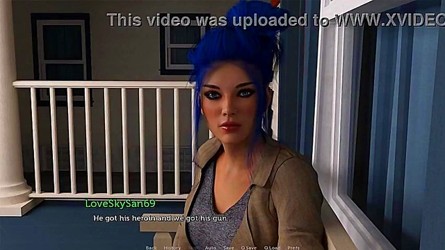 3D Anime Visual Novel – Acting Lessons - Passionate Wins & Seductive Losses