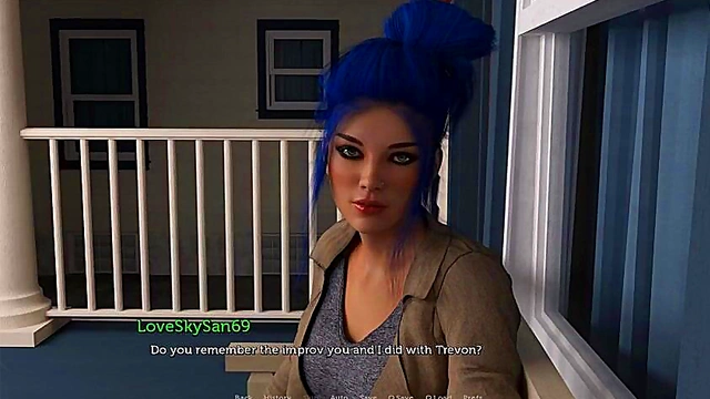 3D Anime Visual Novel – Acting Lessons - Passionate Wins & Seductive Losses