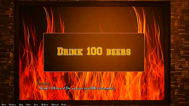 Glorious Day – 3D Anime Chick Debates Dik Choices in naughty Visual Novel Scene