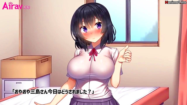 Horny Swimsuit Girls Get Wild in Steamy Hentai Anime Adventure