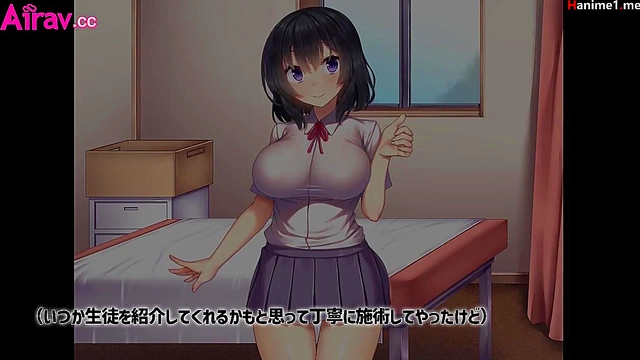 Horny Swimsuit Girls Get Wild in Steamy Hentai Anime Adventure