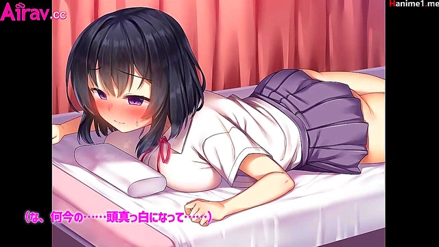 Horny Swimsuit Girls Get Wild in Steamy Hentai Anime Adventure