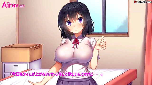 Horny Swimsuit Girls Get Wild in Steamy Hentai Anime Adventure