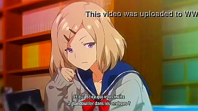 Horny Hentai Chick Goes for a Wild Fucking Joy Ride