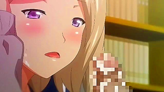 Horny Hentai Chick Goes for a Wild Fucking Joy Ride