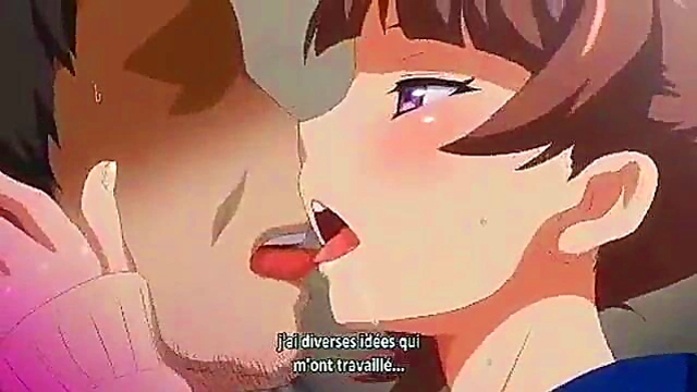 Horny Hentai Chick Goes for a Wild Fucking Joy Ride