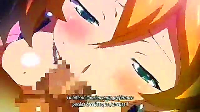 Horny Hentai Chick Goes for a Wild Fucking Joy Ride