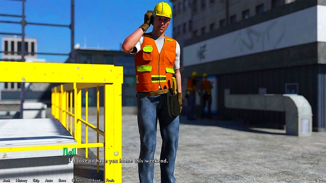 Cheating Redhead College Babe Enjoying Huge Cock From Frat Boy In Busty 3D Anime Game