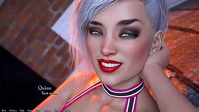 Explore the Intense 3D Anime World of Being a Dik – Sage Route Revealed