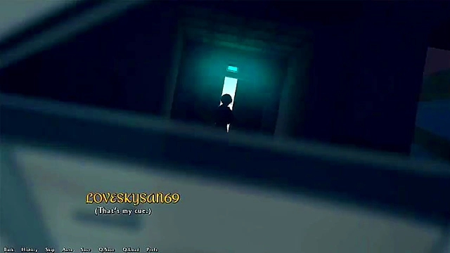 Explore the Intense 3D Anime World of Being a Dik – Sage Route Revealed