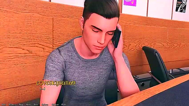 Explore the Intense 3D Anime World of Being a Dik – Sage Route Revealed