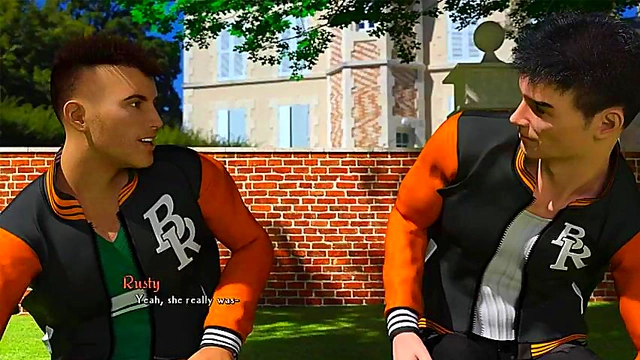 Explore Being a DIK – 3D Anime Visual Novel Adventure With Hot Hentai Action