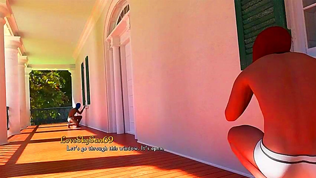 Explore Being a DIK – 3D Anime Visual Novel Adventure With Hot Hentai Action