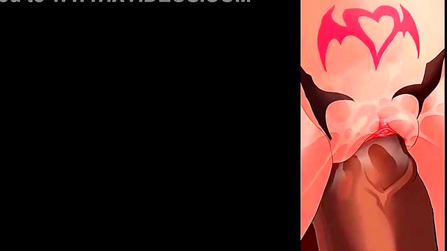 Sexy Hentai Chick Gets Fucked Hard In Animated Porn Action