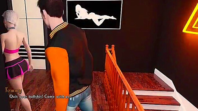 Sherlock Dikolmes – 3D Anime Visual Novel Adventure With Seductive Scenes