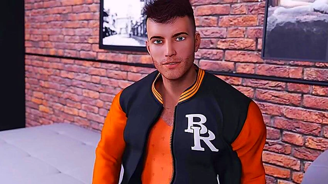 Sherlock Dikolmes – 3D Anime Visual Novel Adventure With Seductive Scenes