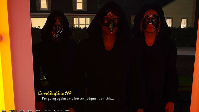 Hot Anime Vixen Strips Seductively for Dikking Fun & Passionate HD Action