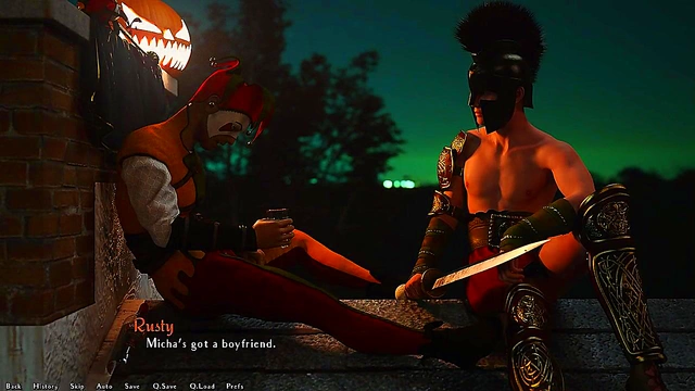 Hot Anime Vixen Strips Seductively for Dikking Fun & Passionate HD Action