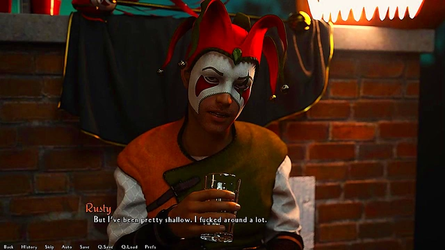 Hot Anime Vixen Strips Seductively for Dikking Fun & Passionate HD Action