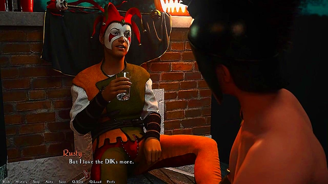 Hot Anime Vixen Strips Seductively for Dikking Fun & Passionate HD Action