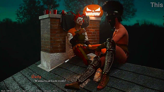 Hot Anime Vixen Strips Seductively for Dikking Fun & Passionate HD Action