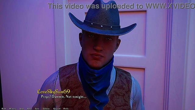 Hot Anime Vixen Strips Seductively for Dikking Fun & Passionate HD Action