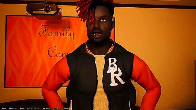 DIK's Anime Adventures – naughty 3D Hentai Visual Novel Coupling