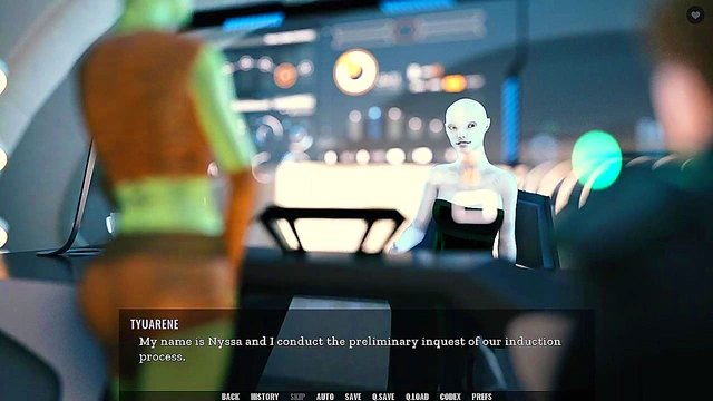 Hot Lesbian 69 Sex – 3D Anime Girls Explore Passionate Desires Together