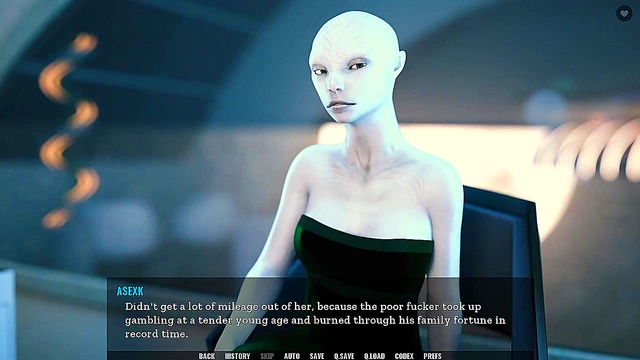 Hot Lesbian 69 Sex – 3D Anime Girls Explore Passionate Desires Together