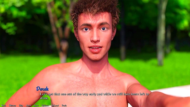 Blonde College Step Sister Tempts Step Bro With Curves for outdoor Big Dick Action & Creampie