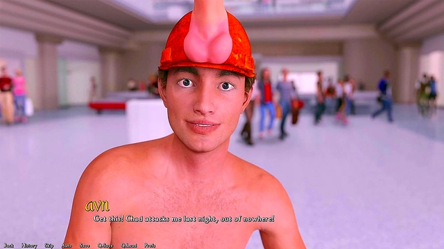 Blonde College Step Sister Tempts Step Bro With Curves for outdoor Big Dick Action & Creampie