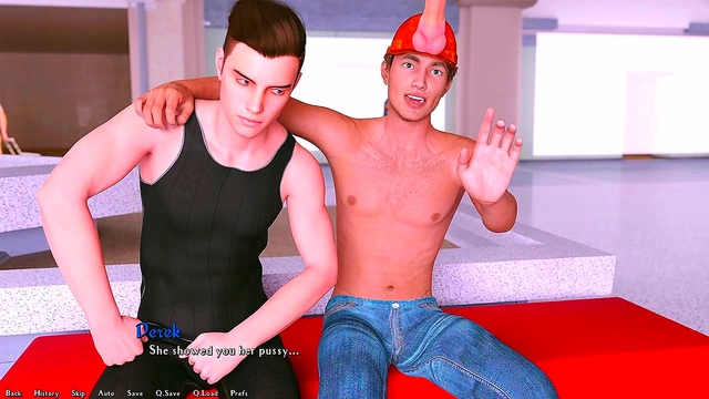 Blonde College Step Sister Tempts Step Bro With Curves for outdoor Big Dick Action & Creampie