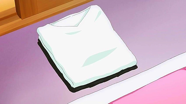 Cute Anime Girl Gets naughty in Tonikaku Kawaii Episode 2