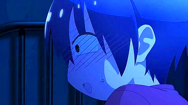 Cute Anime Girl Gets naughty in Tonikaku Kawaii Episode 2