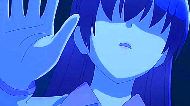 Cute Anime Girl Gets naughty in Tonikaku Kawaii Episode 2