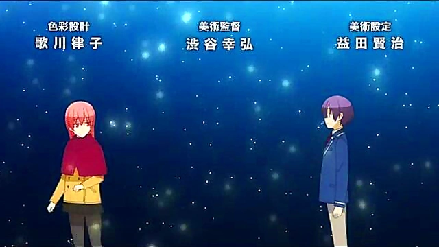 Cute Anime Girl Gets naughty in Tonikaku Kawaii Episode 2