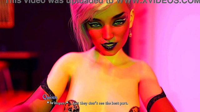 Busty Teen Competes for Huge Cumshots in Sexy Outfits & Curvy Action