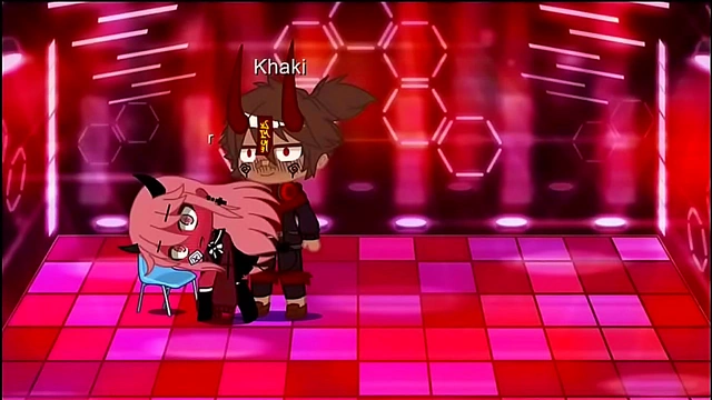 Hentai GachaLife Girl Enjoys Solo Sex Session At Home