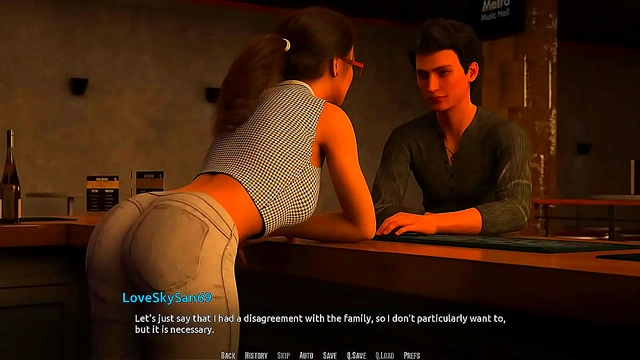 Sexy Anime Babe Rocks Your World With Hot 3D Hentai Action