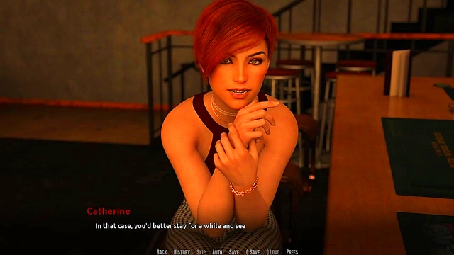 Sexy Anime Babe Rocks Your World With Hot 3D Hentai Action