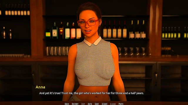 Sexy Anime Babe Rocks Your World With Hot 3D Hentai Action