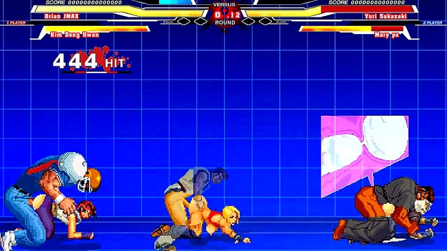 Mary Angel Yuli Rides Dick In Hot Hentai Sex Scene With Intense Cumshot