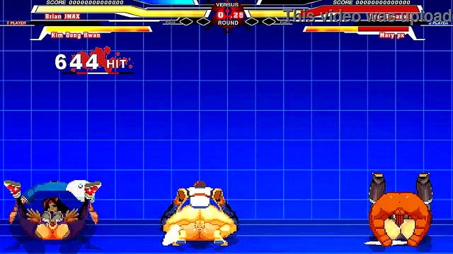 Mary Angel Yuli Rides Dick In Hot Hentai Sex Scene With Intense Cumshot