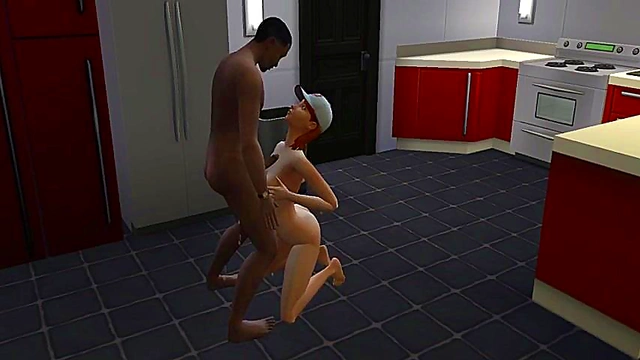 Sisters Moira & Morgan Fyres Enjoy Their Day Off With naughty 3D Anime Fun