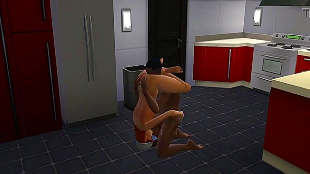 Sisters Moira & Morgan Fyres Enjoy Their Day Off With naughty 3D Anime Fun